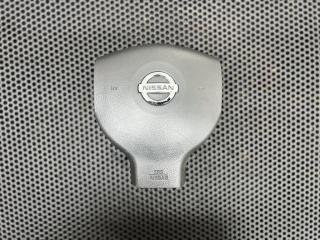 подушка безопасности водителя Nissan Note E11 2009, 985109U09A