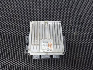 блок управления двигателем Nissan Note E11 [рестайлинг] 2010, 8200911560