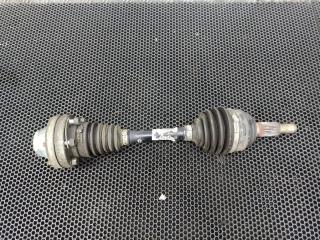полуось передняя правая (приводной вал, ШРУС) Volkswagen Touareg 2 поколение 2014, 7P0407271C