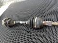 полуось передняя правая (приводной вал, ШРУС) Volkswagen Touareg 2 поколение 2014, 7P0407271C - фото №4