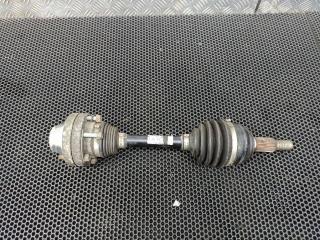 полуось передняя правая (приводной вал, ШРУС) Volkswagen Touareg 2 поколение 2014, 7P0407271C