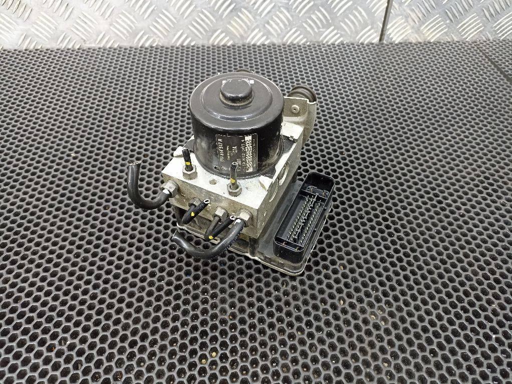 блок ABS Volkswagen Touareg 2 поколение 2014, 7P0614517 - фото №1