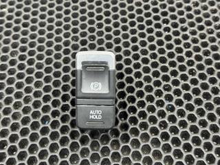 кнопка ручного тормоза (ручника) Volkswagen Touareg 2 поколение 2014, 7P1927225C