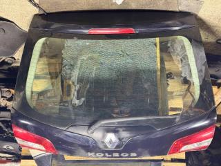 крышка багажника (дверь 3-5) Renault Koleos 1 поколение 2010, RENAULT