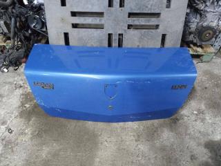крышка багажника (дверь 3-5) Renault Logan 1 поколение 2006, 729172L