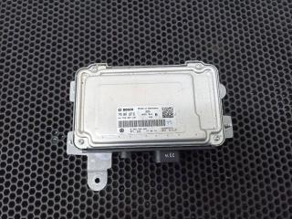 блок управления ассистента смены полосы движения Volkswagen Touareg 2 поколение 2014, 7P6907107B