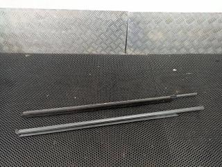 уплотнитель двери Volkswagen Touareg 2 поколение 2014, 7P0837471C