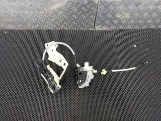 замок двери передней правой Volkswagen Touareg 2 поколение 2014, 8J1837016A