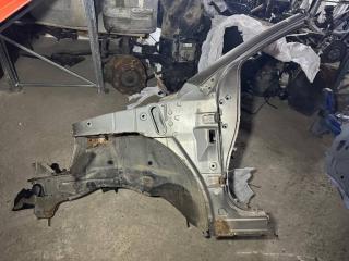 лонжерон левый Nissan Murano Z50 2006, NISSAN