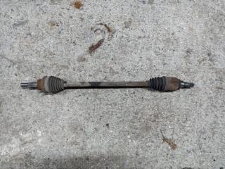 полуось задняя (приводной вал, ШРУС) Renault Duster 1 поколение 2014, 396004652R