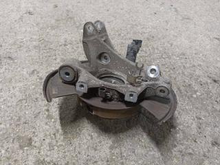 кулак задний левый Porsche Cayenne 958 2014, 7P0505435A