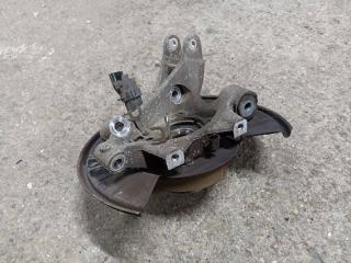 кулак задний правый Porsche Cayenne 958 2014, 7P0505436A