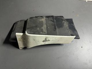 крыло переднее левое MAN TGX 1 поколение 2012, 81664100307