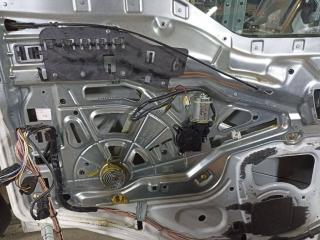 стеклоподъемник передний левый MAN TGL 1 поколение 2013, 81626456053