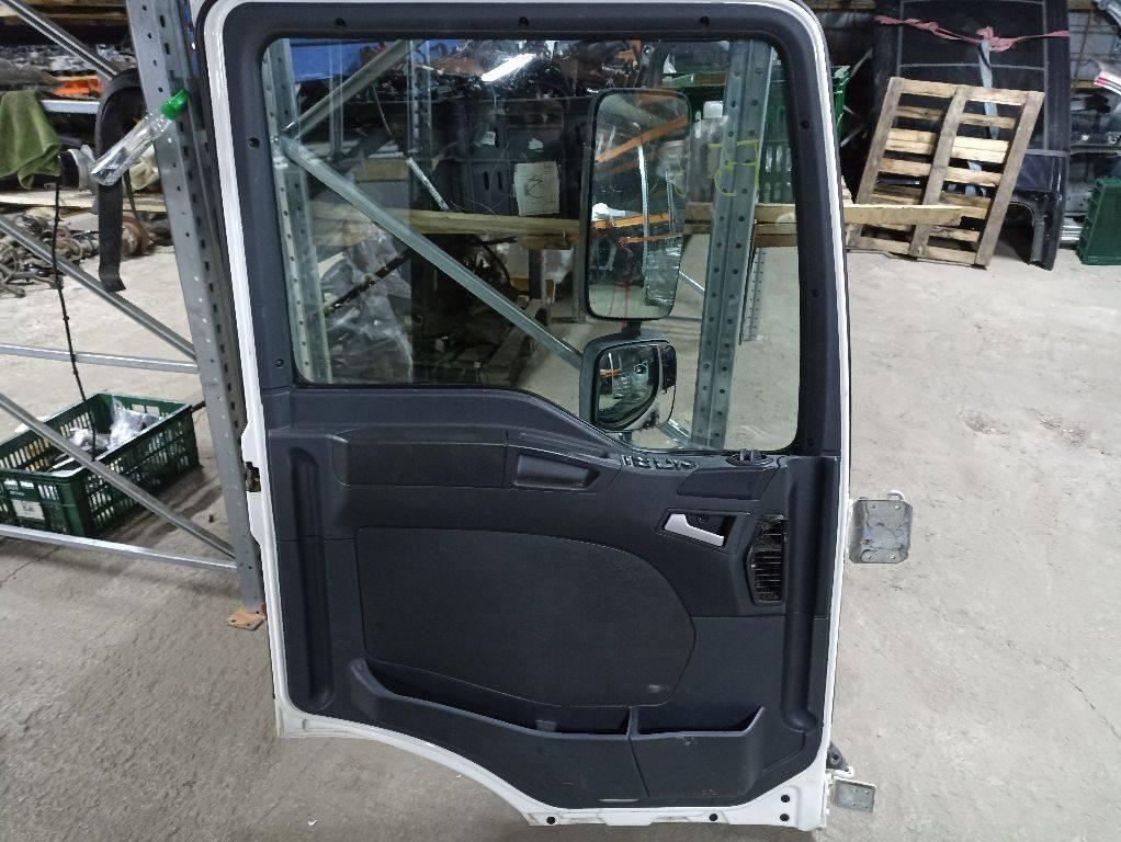 обшивка двери передняя левая MAN TGL 1 поколение 2013, 81626306069 - фото №1