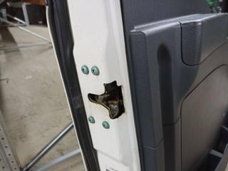 замок двери передней левой MAN TGL 1 поколение 2013, 81626806143