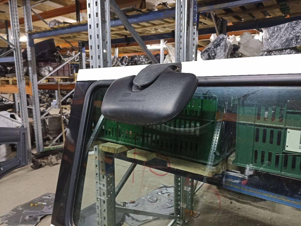 зеркало бордюрное MAN TGL 1 поколение 2013, 81637306734 - фото №1