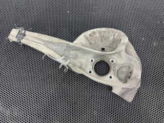 кулак поворотный правый Volkswagen Touareg 2 поколение 2014, 7P0407246A