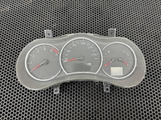 щиток приборов (приборная панель) Renault Koleos 1 поколение 2010, 24810JZ07B