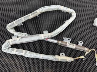 подушка безопасности боковая (шторка) Renault Koleos 1 поколение 2010, 6091520L