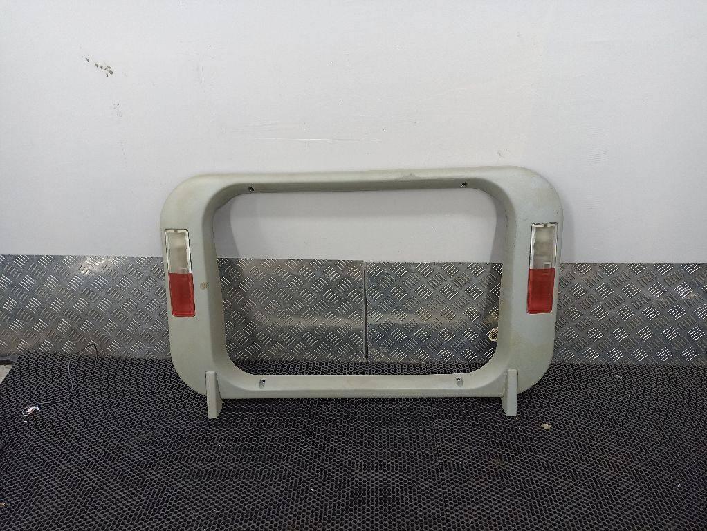 обшивка салона MAN TGL 1 поколение 2013, 81629410090 - фото №1