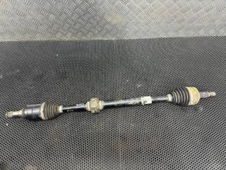 полуось передняя правая (приводной вал, ШРУС) Toyota C-HR 1 поколение AX10 2018, 43410F4060