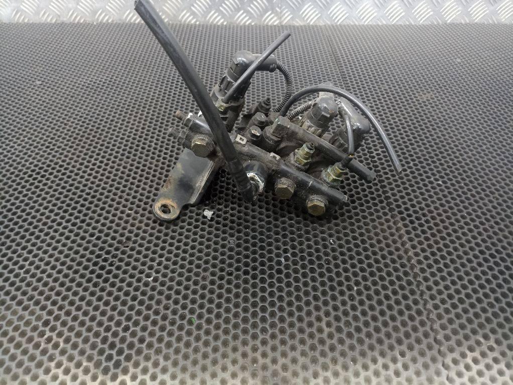 распределитель тормозных усилий MAN TGL 1 поколение 2013, 81981836435 - фото №1