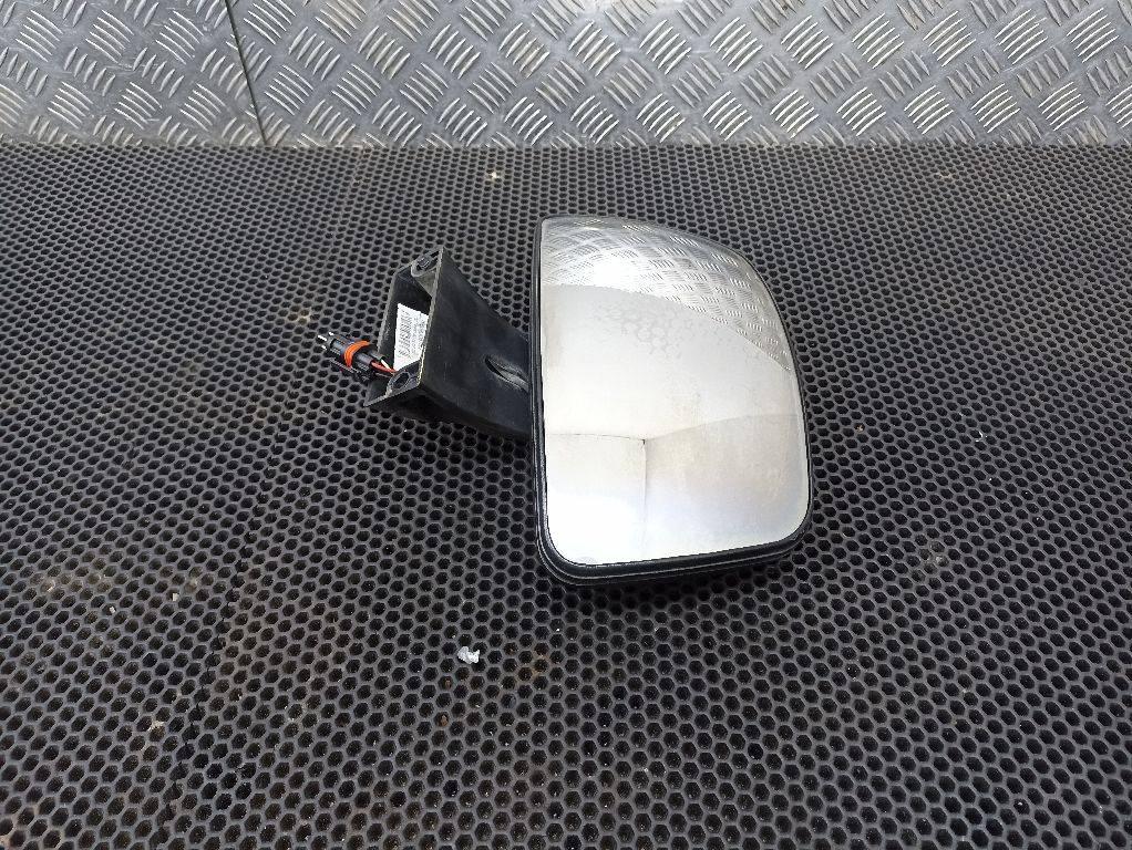 зеркало бордюрное MAN TGX 1 поколение 2013, 81637306735 - фото №1