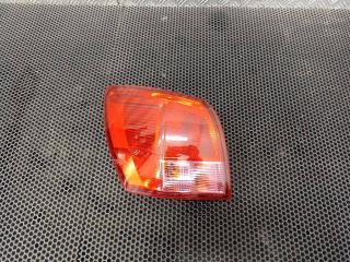 фонарь задний левый Nissan Qashqai 1 поколение [рестайлинг] 2010, 26555JD000