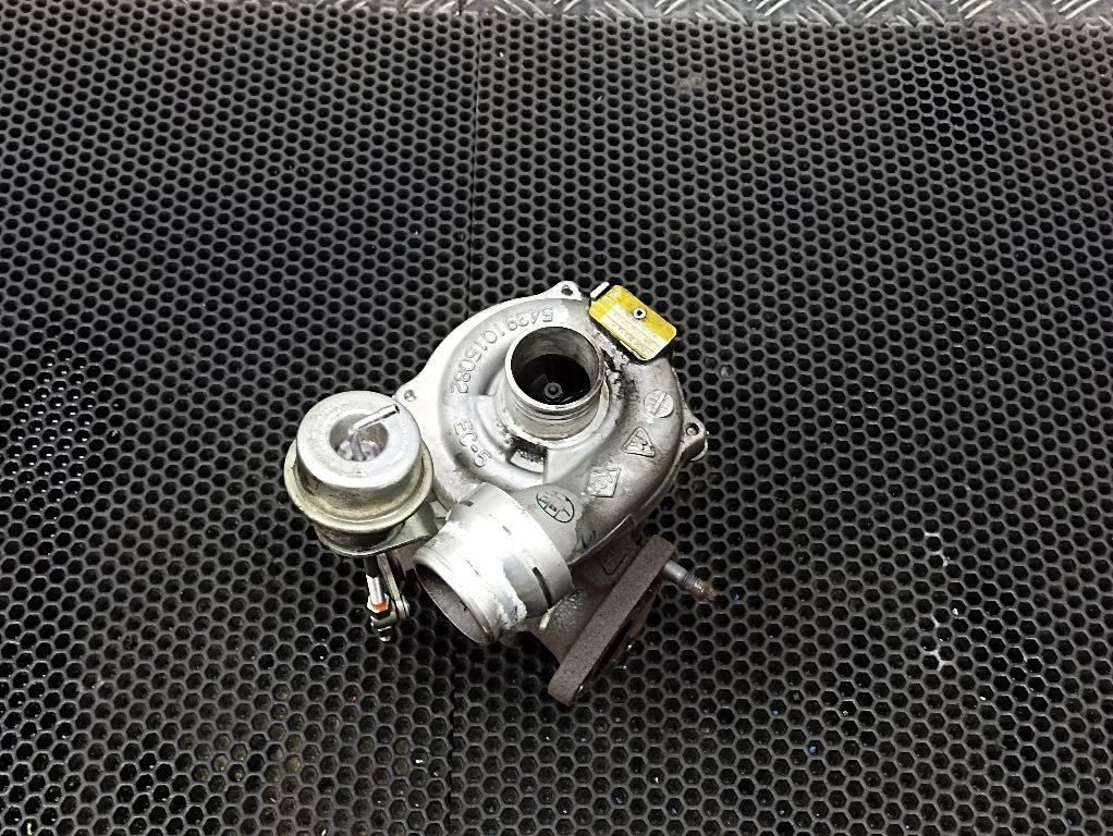 турбина Renault Kangoo 2 поколение 2013, 54359700012 - фото №1