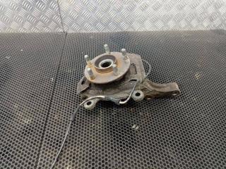 кулак поворотный правый Nissan Qashqai 1 поколение 2009, 40014JD040