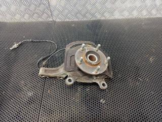 кулак поворотный левый Nissan Qashqai 1 поколение 2009, 40015JD040