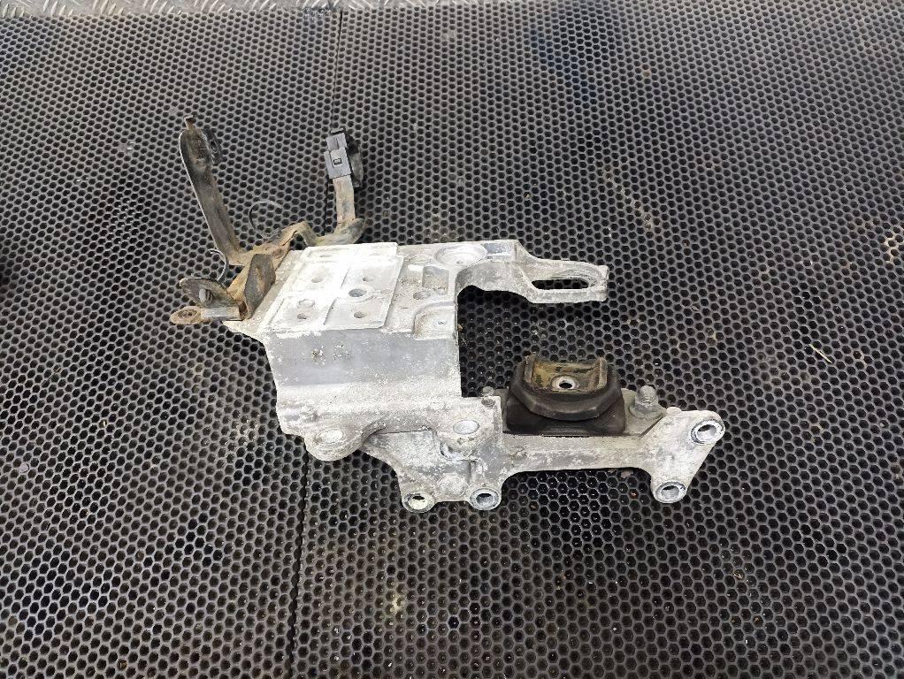 кронштейн КПП Nissan Qashqai 1 поколение 2009, 11254JD000 - фото №1