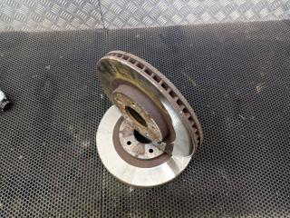 диск тормозной передний Nissan Qashqai 1 поколение 2009, 09A71611