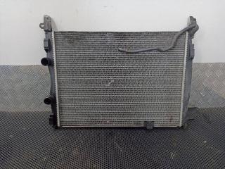 радиатор (основной) Nissan Qashqai 1 поколение 2009, 21410JD51B