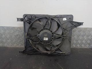 вентилятор радиатора Nissan Qashqai 1 поколение 2008, 21481JD21A