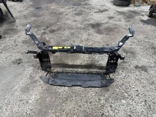 передняя панель крепления облицовки (телевизор) Nissan Qashqai 1 поколение 2008, 62500JD000