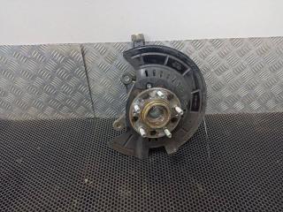 кулак поворотный левый Kia Sorento 2 поколение [рестайлинг] 2018, 51715C5500