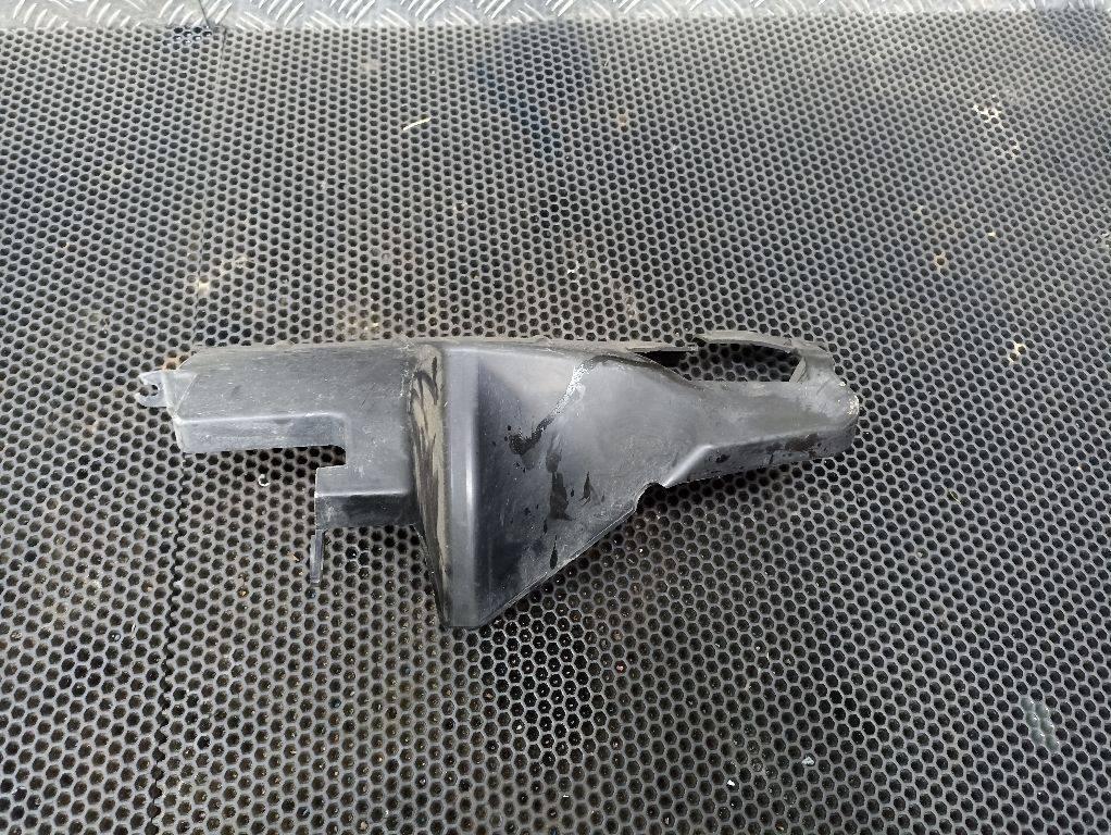 воздуховод (дефлектор) радиатора Ford Transit Custom 1 поколение 2014, BK21V8311A - фото №1