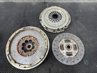 маховик Land Rover Range Rover Evoque 1 поколение [рестайлинг] 2016, G4D36477HB