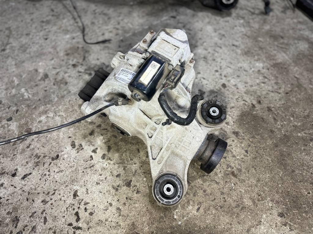 редуктор заднего моста Land Rover Range Rover Sport 2 поколение 2016, HOLA4A213HA - фото №1