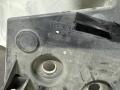 передняя панель крепления облицовки (телевизор) Renault Megane 3 поколение 2012, 752100004R - фото №4