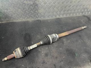 полуось передняя правая (приводной вал, ШРУС) Land Rover Range Rover Evoque 1 поколение [рестайлинг] 2017, EJ323B436AA