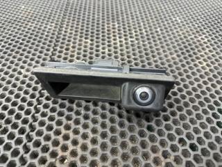 камера заднего вида Volkswagen Touareg 2 поколение [рестайлинг] 2015, 7P6827566C