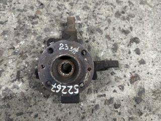 кулак поворотный левый Renault Logan 1 поколение [рестайлинг] 2010, 600154886