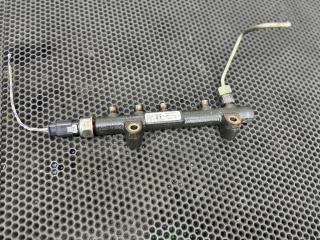 Клапан ТНВД Peugeot Partner 2 поколение (B9) [рестайлинг] 2012, 9670076780