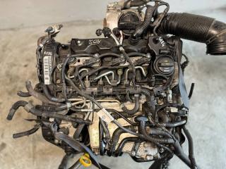 двигатель Volkswagen Tiguan 1 поколение [рестайлинг] 2016, CUV