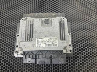 блок управления двигателем Peugeot Partner 1 поколение (M59) [рестайлинг] 2012, 9677013180