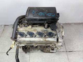 двигатель Toyota Prius 2 поколение XW20 [рестайлинг] 2007, 1NZ