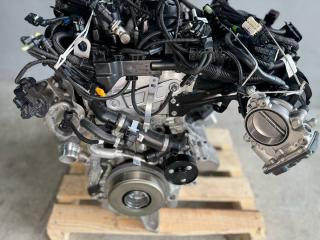 двигатель BMW 3 серия G20 2022, B48B20B